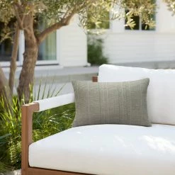 Lulu And Georgia Milan Indoor / Outdoor Pillow Outdoor Collection