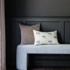 Lulu And Georgia Charlotte Velvet Pillow Nina Freudenberger Collection