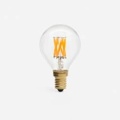 Flash Sale ⭐ Lulu And Georgia Lighting Pluto 3W LED Bulb 😍 12 Lulu And Georgia Lighting Pluto 3W LED Bulb