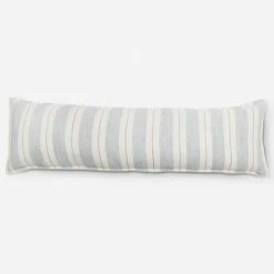 Lulu And Georgia Laguna Pillow By Pom Pom At Home Muted Pastels