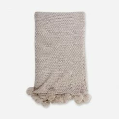 Deals ✔️ Lulu And Georgia Earth Tones Riley Throw By Pom Pom At Home ⭐ 8 Lulu And Georgia Earth Tones Riley Throw By Pom Pom At Home