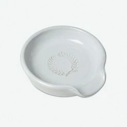 Lulu And Georgia Kitchen + Dining Laurel Spoon Rest By Farmhouse Pottery