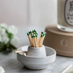 Lulu And Georgia Devo Match Striker By Farmhouse Pottery Décor