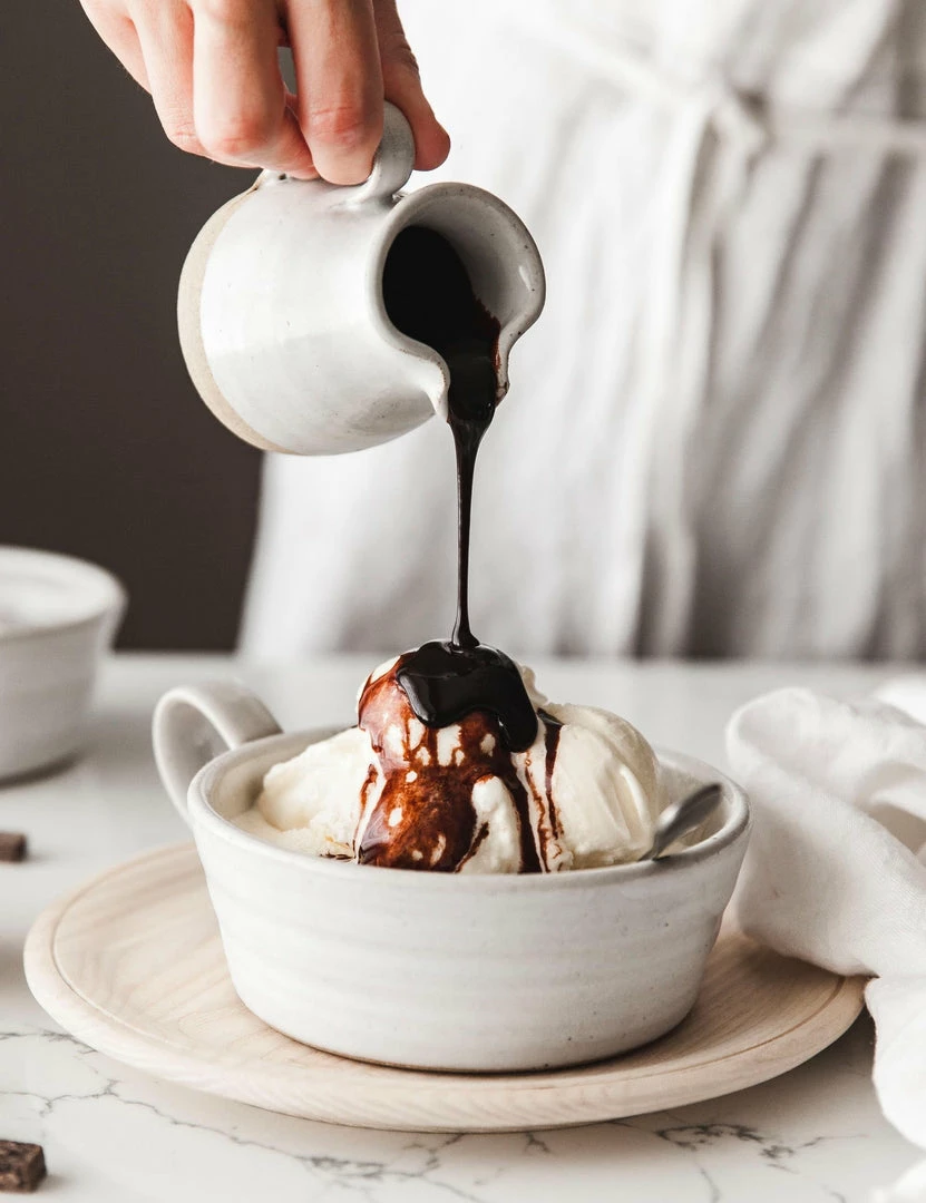 New ❤️ Lulu And Georgia Kitchen + Dining Silo Soup Mug, White By Farmhouse Pottery 🎉 4 Lulu And Georgia Kitchen + Dining Silo Soup Mug, White By Farmhouse Pottery