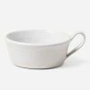 Lulu And Georgia Kitchen + Dining Silo Soup Mug, White By Farmhouse Pottery