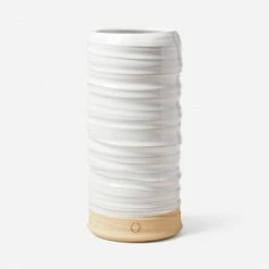 Lulu And Georgia Farmhouse Pottery Trunk Vase