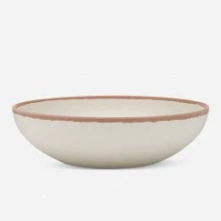 Lulu And Georgia Outdoor Collection Tara Melamine Serving Bowl