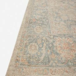 Lulu And Georgia Muted Pastels Bryne Rug