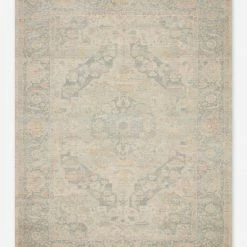 Lulu And Georgia Muted Pastels Bryne Rug
