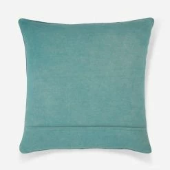 Lulu And Georgia Pillows + Throws Azure Pillow