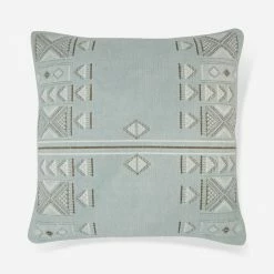 Lulu And Georgia Muted Pastels Ciecil Pillow