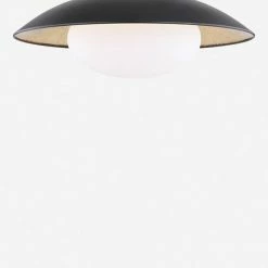 Lulu And Georgia Quinn Semi-Flush Light Lighting