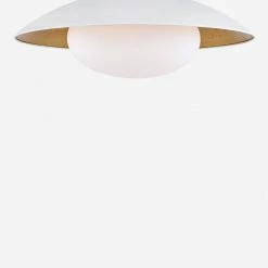 Lulu And Georgia Quinn Semi-Flush Light Lighting