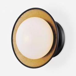 Lulu And Georgia Quinn Semi-Flush Light Lighting