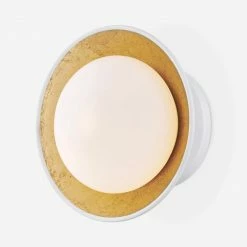 Lulu And Georgia Quinn Semi-Flush Light Lighting