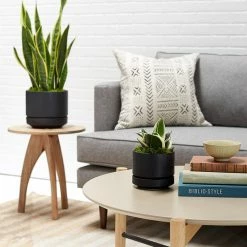 Lulu And Georgia LBE Design Ceramic Indoor / Outdoor Planter