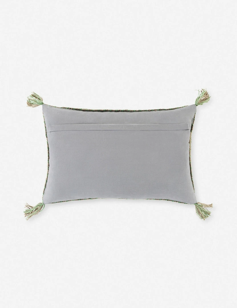 Best Sale ⭐ Lulu And Georgia Sylvia Lumbar Pillow Muted Pastels 🧨 4 Lulu And Georgia Sylvia Lumbar Pillow Muted Pastels