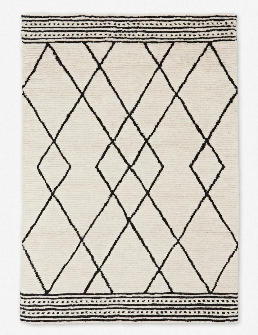 Budget ❤️ Lulu And Georgia Rabina Moroccan Style Rug Rugs 😀 3 Lulu And Georgia Rabina Moroccan Style Rug Rugs