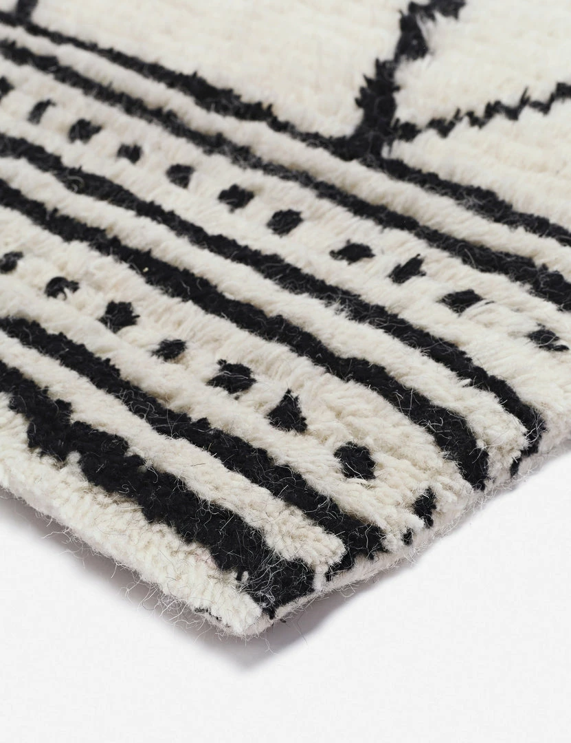 Budget ❤️ Lulu And Georgia Rabina Moroccan Style Rug Rugs 😀 6 Lulu And Georgia Rabina Moroccan Style Rug Rugs