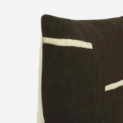 Lulu And Georgia Rainey Mudcloth Pillow