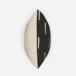 Lulu And Georgia Rainey Mudcloth Pillow