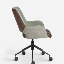 Lulu And Georgia Curved + Rounded Randy Office Chair