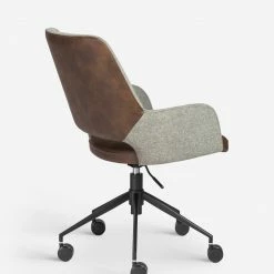 Lulu And Georgia Curved + Rounded Randy Office Chair