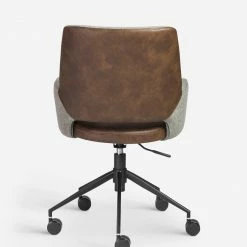 Lulu And Georgia Curved + Rounded Randy Office Chair
