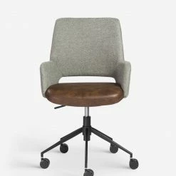 Lulu And Georgia Curved + Rounded Randy Office Chair