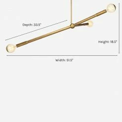 Lulu And Georgia Regina Andrew Talon Chandelier