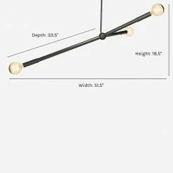 Lulu And Georgia Regina Andrew Talon Chandelier