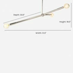 Lulu And Georgia Regina Andrew Talon Chandelier