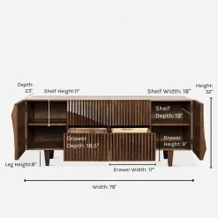 Lulu And Georgia Furniture Remi Sideboard