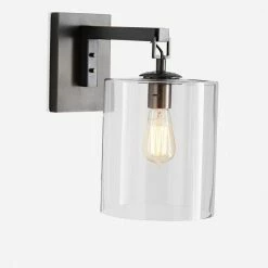 Lulu And Georgia Lighting Parrish Sconce By Arteriors