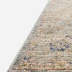 Lulu And Georgia Muted Pastels Maven Rug