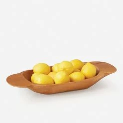 Lulu And Georgia Kitchen + Dining Vintage Natural Dough Bowl