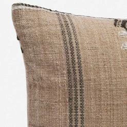 Lulu And Georgia Rica Pillow Earth Tones