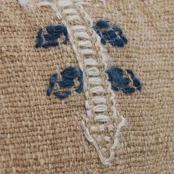 Lulu And Georgia Rica Pillow Earth Tones