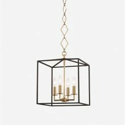 Lulu And Georgia Becki Owens For Hudson Valley Lighting Richie Pendant Light
