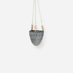 Lulu And Georgia Outdoor Collection Riley Hanging Planter