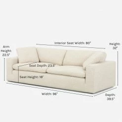 Lulu And Georgia Rita Sofa