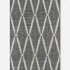Lulu And Georgia Erin Gates River Beacon Indoor / Outdoor Rug Black Outdoor Collection