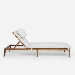 Discount π Lulu And Georgia Rosen Indoor / Outdoor Chaise π 18 Lulu And Georgia Rosen Indoor / Outdoor Chaise