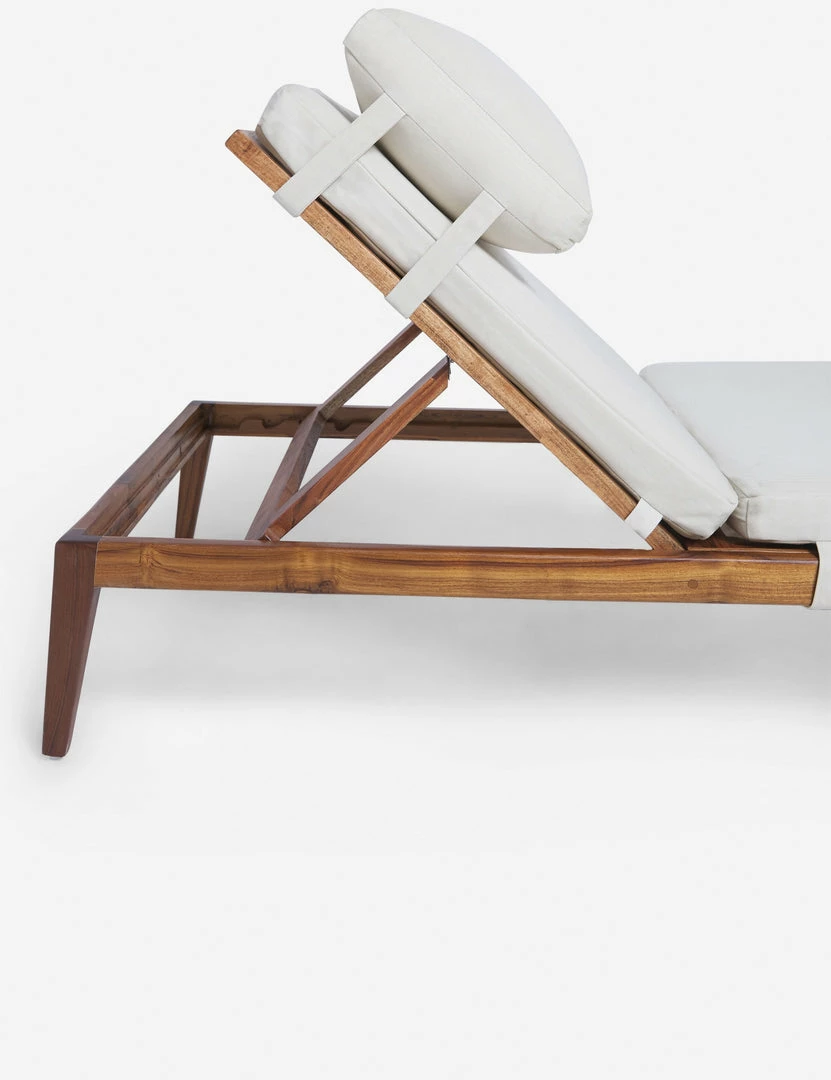 Discount π Lulu And Georgia Rosen Indoor / Outdoor Chaise π 9 Lulu And Georgia Rosen Indoor / Outdoor Chaise