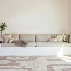 Lulu And Georgia Abode Rug By Élan Byrd