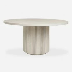 Lulu And Georgia Nina Freudenberger Collection Rutherford Round Dining Table