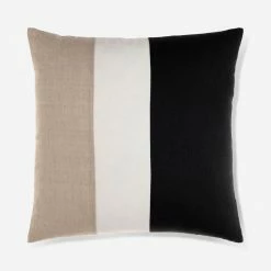 Lulu And Georgia Hiromi Linen Pillow
