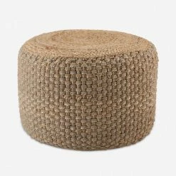 Lulu And Georgia Vela Pouf