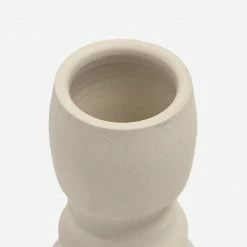 Lulu And Georgia Décor Candle Holder By Salamat Ceramics