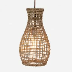 Lulu And Georgia Earth Tones Scotlynn Pendant Light